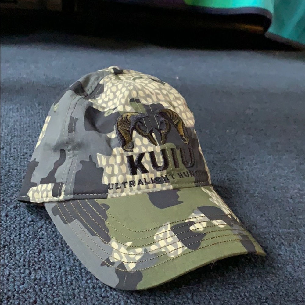 Kuiu men’s hat